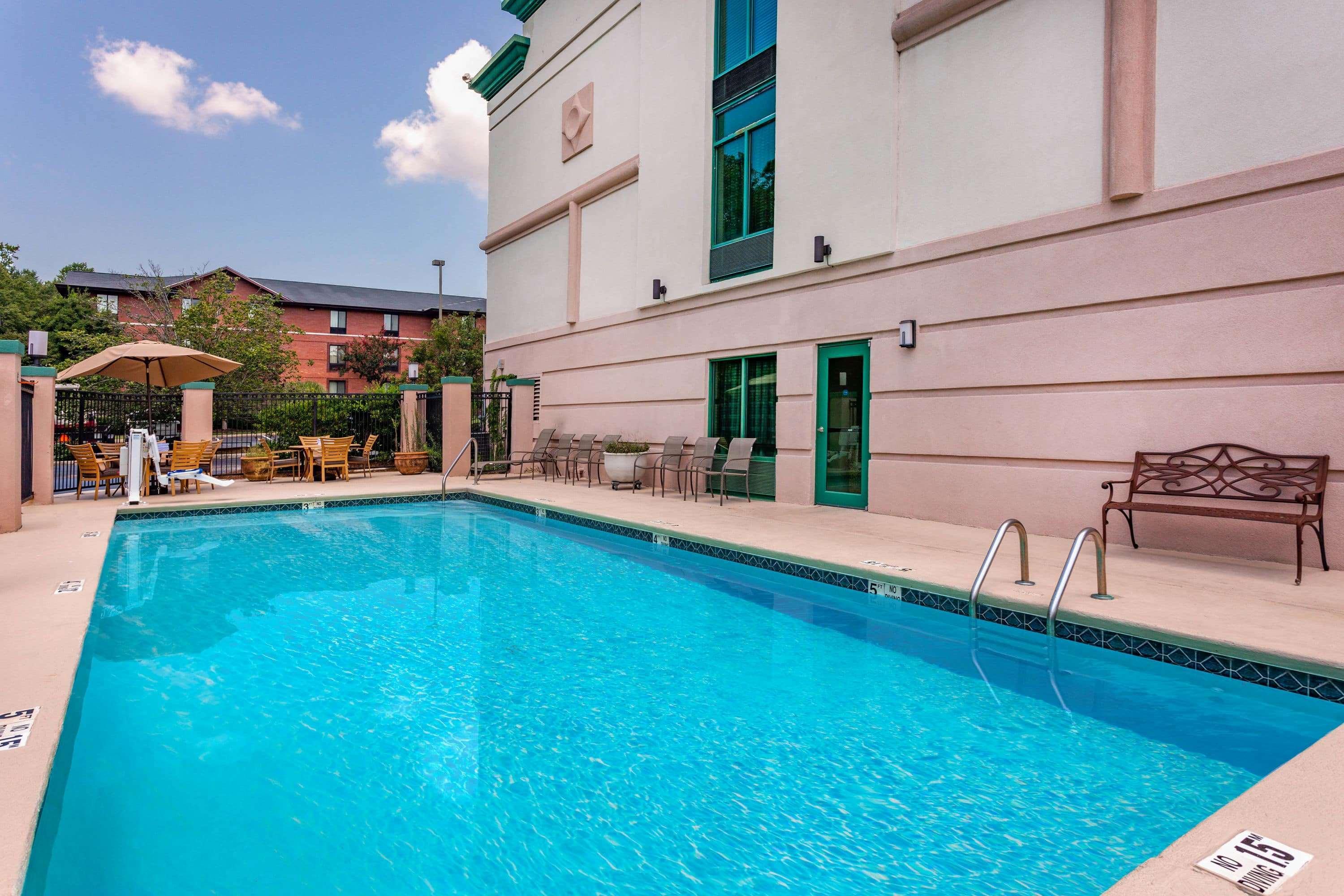 Hotel Wingate By Wyndham Macon I-75 Zewnętrze zdjęcie